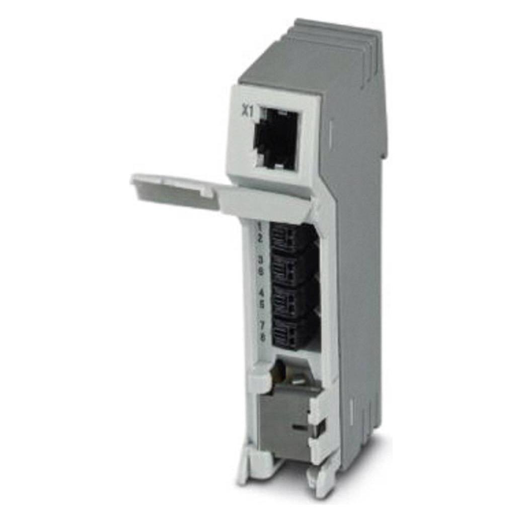 Phoenix Contact Ethernet Patch Panel, RJ45 Socket, IDC (2703019)