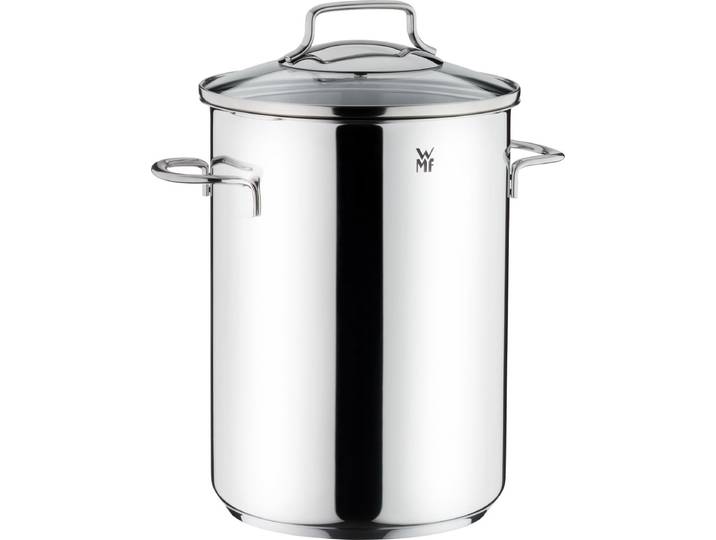 WMF - Aspergepan - Ø 16 cm - RVS - Inductie - Met Inzet