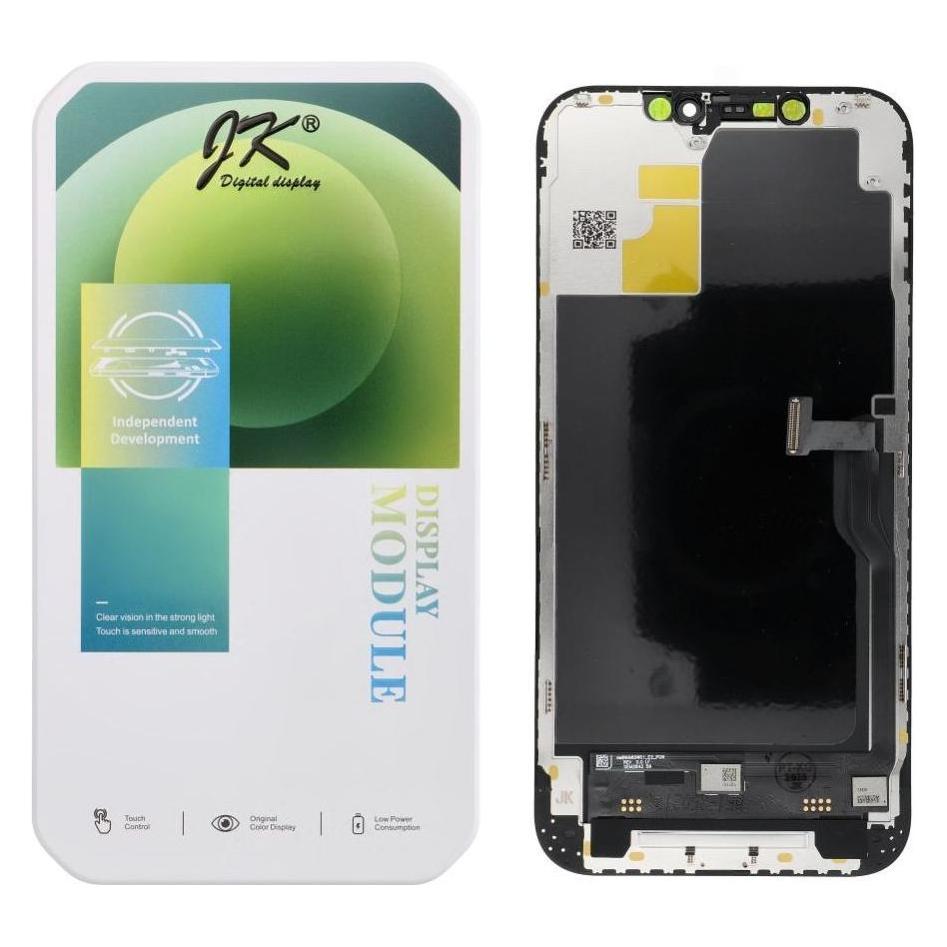 JK LCD display! LCD Display for IPHONE 12 PRO MAX FullHD Incell (Change IC) (Display, Apple iPhone 12 Pro Max) (57369325)