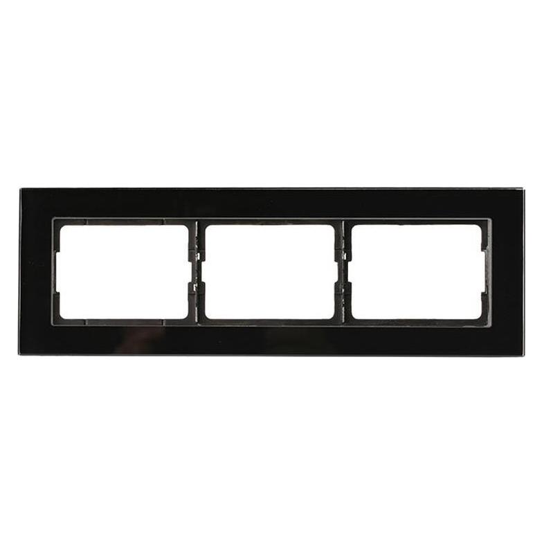 Vila FRAME VILMA XP500 3-WAY BLACK GLASS (477910151813)