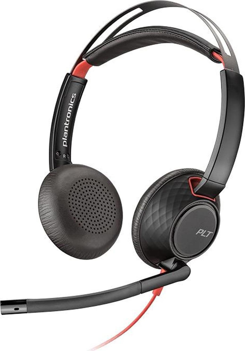 Poly Plantronics Blackwire 5220 headset