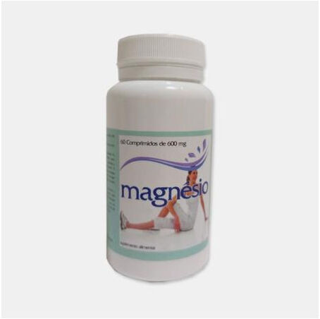 SERGIFARMA® MAGNESIO 600mg 60 COMPRIMIDOS