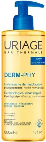 Uriage Parceiro Uriage Derm-Phy Óleo Lavante 500ml
