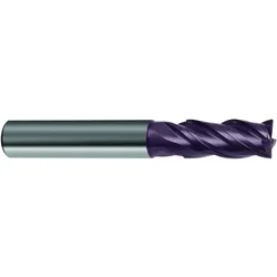 Magni, Fräser, Gühring 9057350100000 SL-Ratiofräser, DIN 6527L, 10 mm, Z4 HA aus VHM