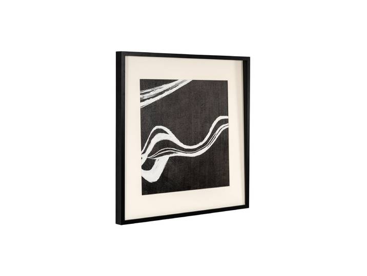Design Wandbild „Jozra“ Schwarz Richmond Interiors