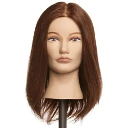 Pivot Point Erika – Mannequinkopf aus 100 % Echthaar