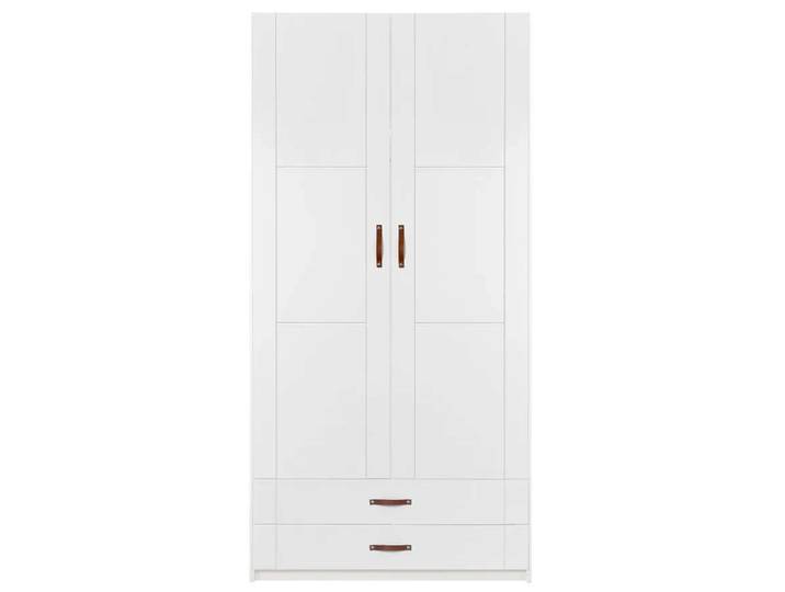 Kleiderschrank mit Schubladen