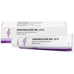 ZINK Emulsion BW 100 ml
