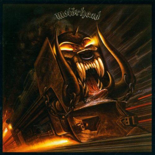 Motörhead - Orgasmatron - Preis vom 15.10.2026 23:06:25 h