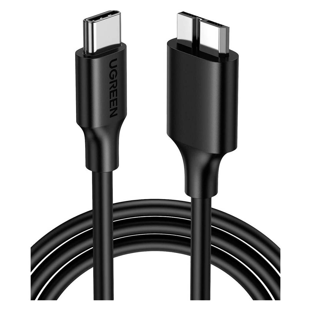Ugreen USB-C zu Micro-USB-B (1 m, USB 3.2 Gen 1) (20103)