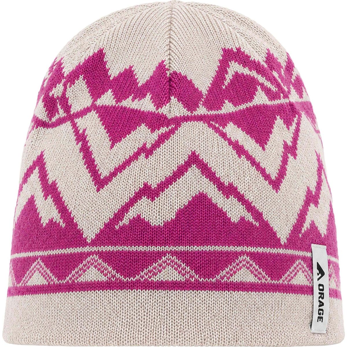 Orage Alto Beanie ALL Gender gooseberry (K117) OS R50905-K117-OS