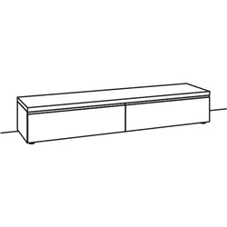 Venjakob V-Plus 3000 Lowboard 5690