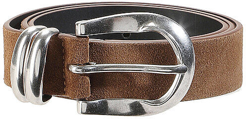 REPLAY Ledergürtel braun   85 85