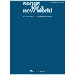 Songs for a New World, Fachbücher