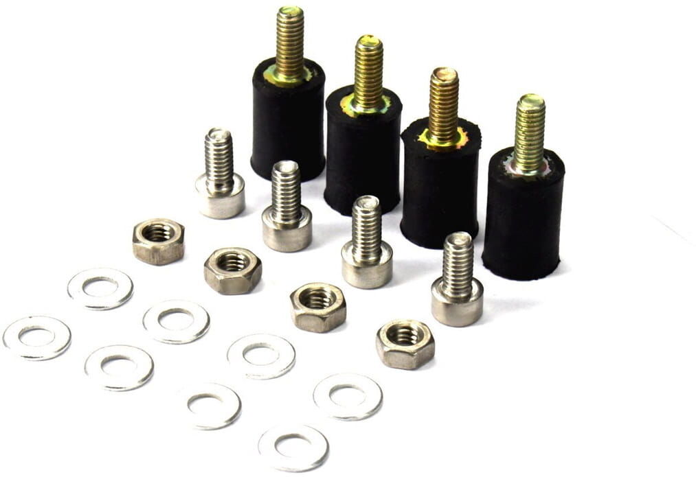 WaterCool HEATKILLER&reg; Tube - Decoupling Kit for Stand