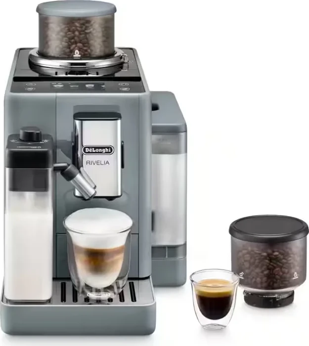 Delonghi Kaffeevollautomat EXAM440.55.G / Rivelia Grau
