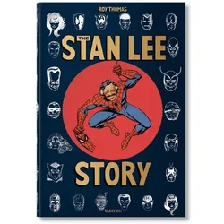 The Stan Lee Story, Fachbücher von Stan Lee, Roy Thomas