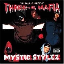 Import, Schallplatten, Three 6 Mafia - Mystic Stylez (aniv) (Three 6 Mafia)