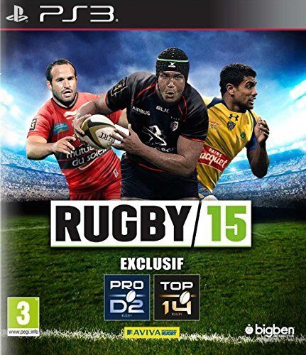 BigBen - rugby 15 - Preis vom 09.10.2026 07:28:09 h