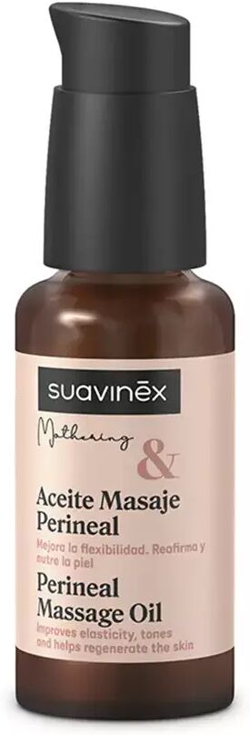 Suavinex Mothering Perineal Massage Oil 30 ml