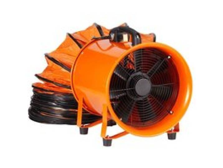 Ventilateur Portable - DUOKU - 145 W - Cylindrique - 1020 CFM - 79 dB