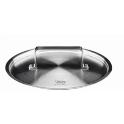 ELO Edelstahl Deckel 20cm "Profi Cuisine"
