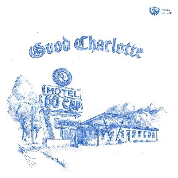 Atlantic MOTEL DU CAP (BLUE) (COLV) (Good Charlotte) (60697364)
