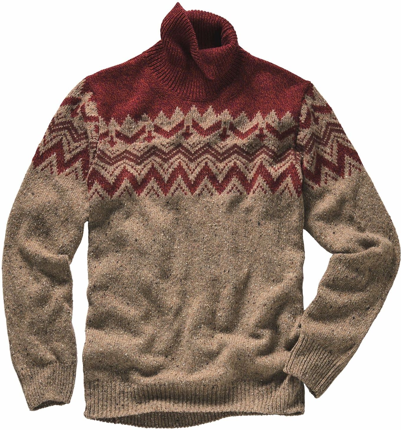 Mey & Edlich Südtirol-Rolli Beige 54
