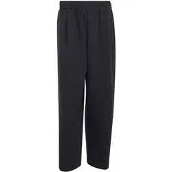 ADIDAS Herren Hose Soft Lux , Gerade Länge (normal & lang), Größe XL in Schwarz Schwarz