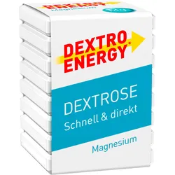 DEXTRO ENERGY DEXTROSE Traubenzucker Magnesium