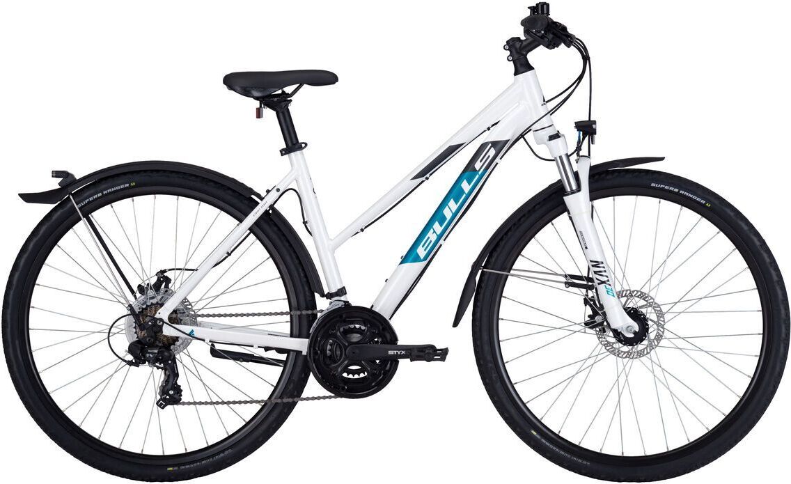 BULLS Wildcross Street 2022 | Rahmenhöhe: 54 cm