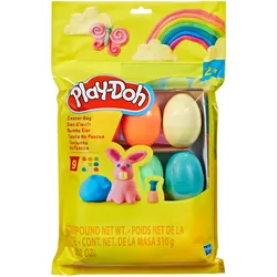 Play-Doh Bunte Eier