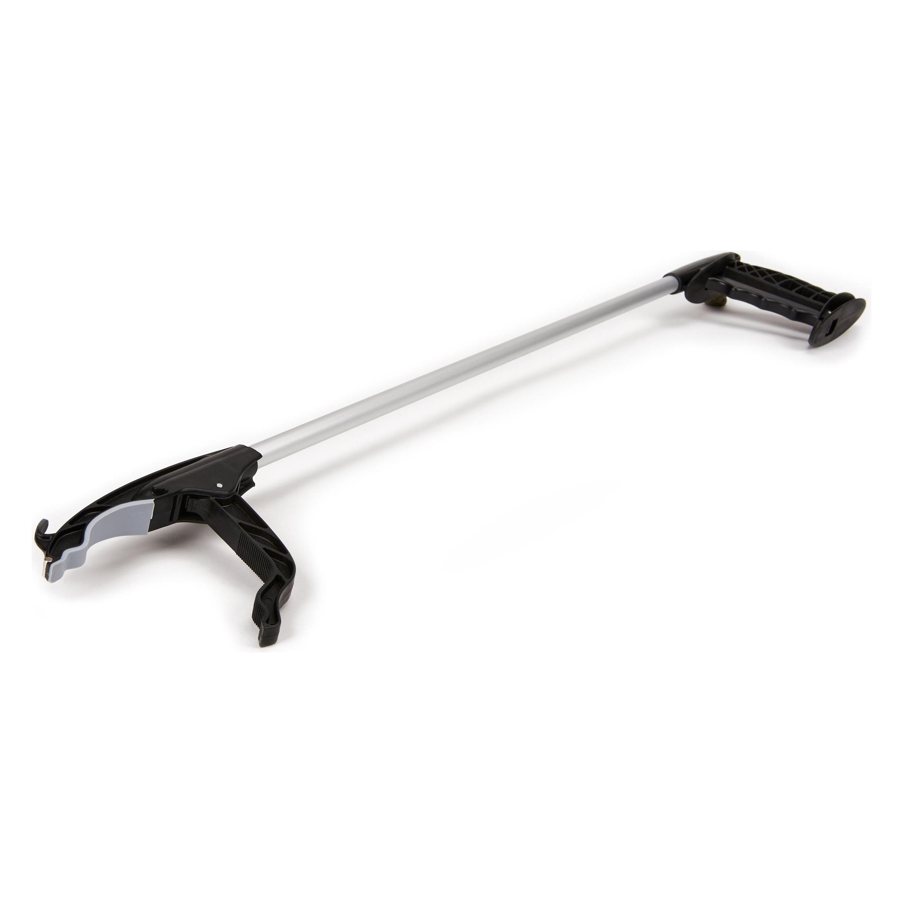 Unger Allzweckgreifer Länge von 80cm mit Greifknopf schwarz 960490 (1 Stk.) (70587173)