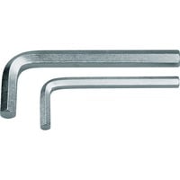 Winkelschraubendreher, Innen-Sechskant, 6mm silber