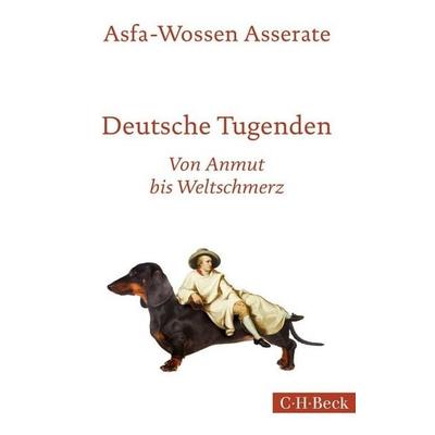 Deutsche Tugenden, Taschenbuch von Asfa-Wossen Asserate, C.H. Beck
