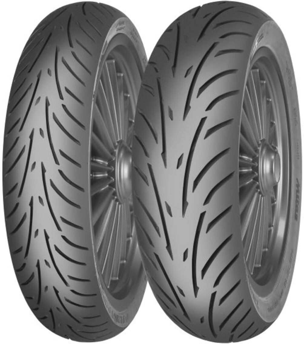 MITAS TOURING FORCE-SC 130/70-10 TL, Motorradreifen hinten