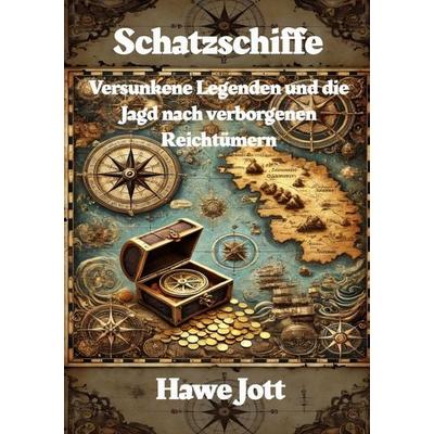 Schatzschiffe, Taschenbuch von Hawe Jott, Tolino Media, 978-3-8194-0267-8