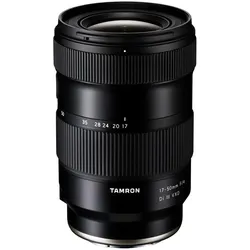 Tamron AF 17-50mm F/4 Di III VXD Sony FE (Sony E, Vollformat), Objektiv, Schwarz