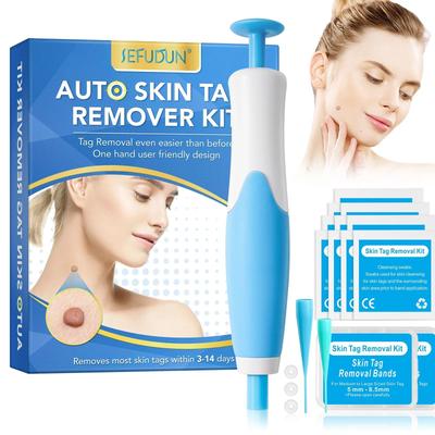 Uplift Picks 2 In 1 Skin Tag Remover Tool Mole And Wart Removal Beauty Kit 2 In 1 Skin Tag Remover Tool Mole And Wart Removal Beauty Kit