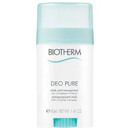 40ml Biotherm Deo Pure Antiperspirant Stick