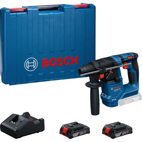 Bosch GBH 18V-18 Akku-Bohrhammer