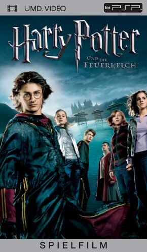 Mike Newell - Harry Potter und der Feuerkelch [UMD Universal Media Disc] - Preis vom 12.10.2026 11:37:12 h