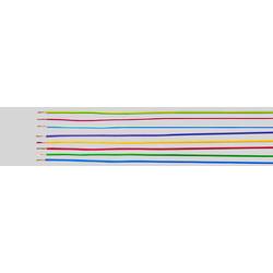 HELU 29229 Einzelader H07V-K 1 x 25 mm² Rot 100 m