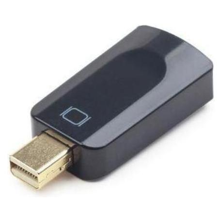 PremiumCord KPORTADM10 cable gender changer Mini DisplayPort HDMI Black (KPORTADM10)