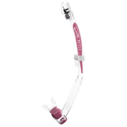 Cressi - Itaca Ultra Dry - Schnorchel - Farbe: Cleat/Pink