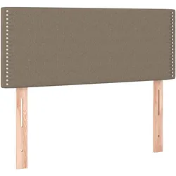 vidaXL, Boxspringbett, Mavonas (Flach mit Nägeln) (90 x 190 cm)