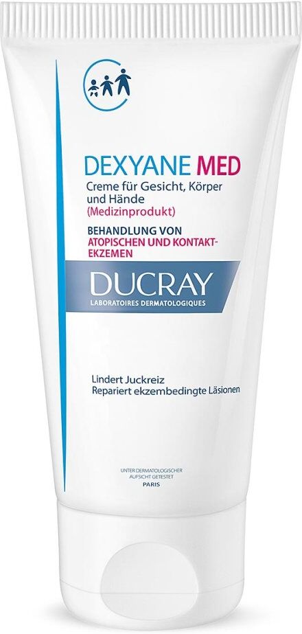 DUCRAY DEXYANE MeD - Reparierert und beruhigt bei Ekzemen
