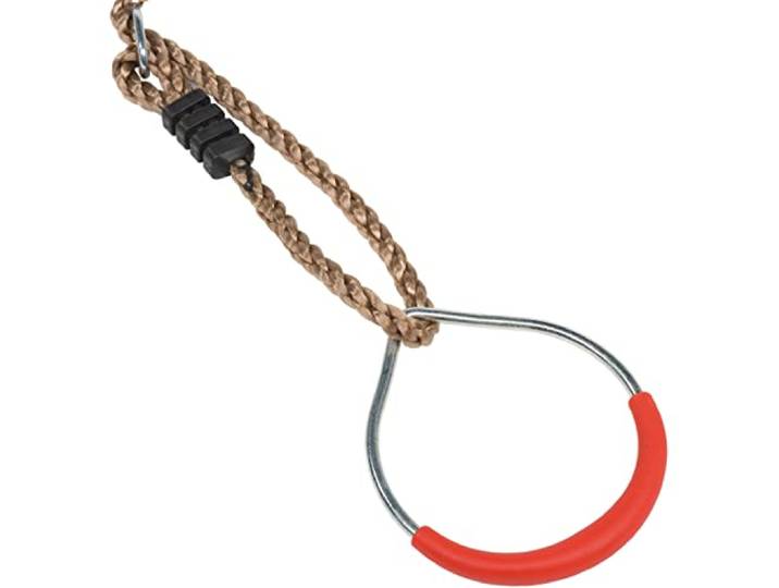 Metalen ringen.