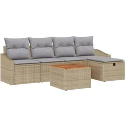 vidaXL, Gartenlounge, Indoner