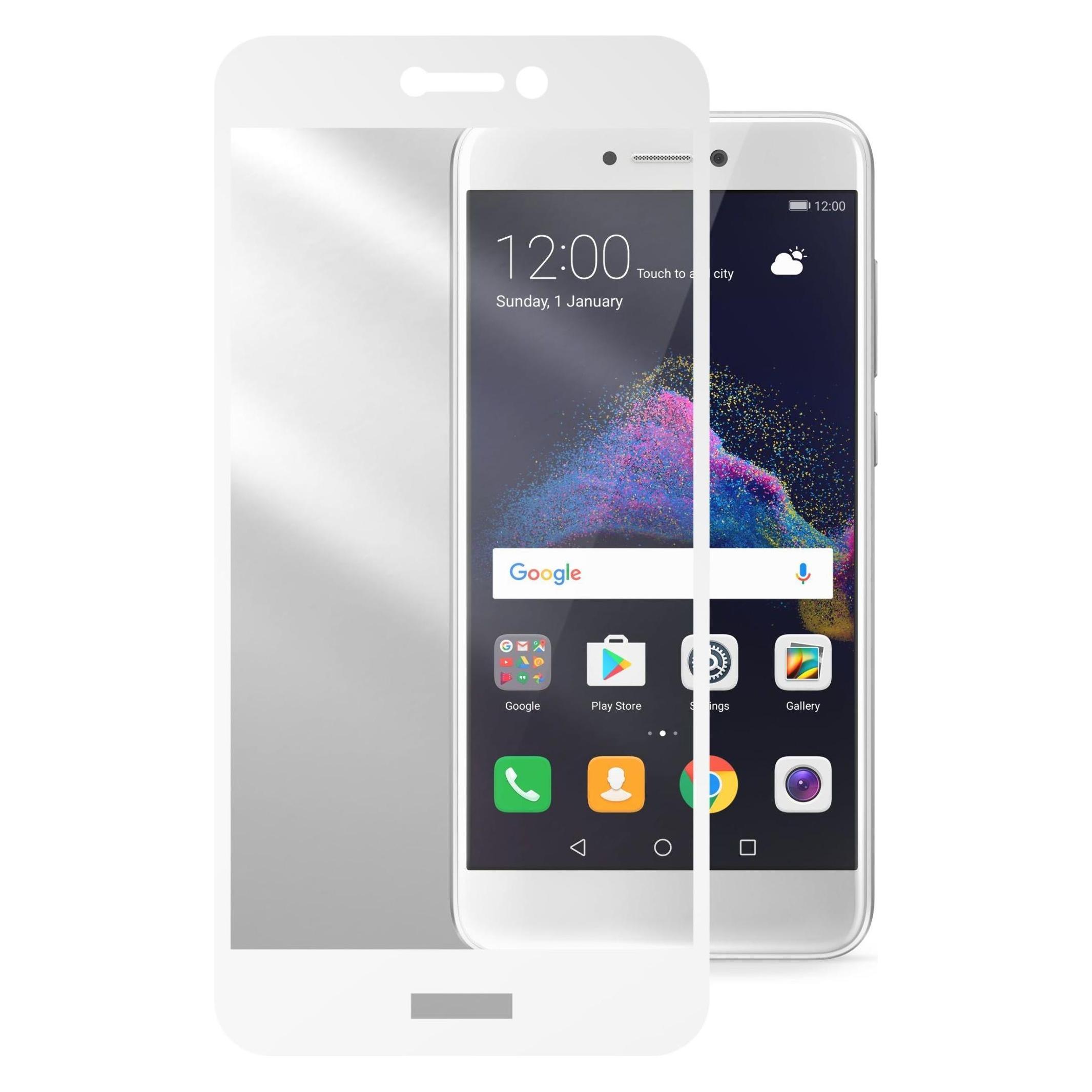 Cellularline Second Glass Capsule (1 Stk., Huawei P8 Lite) (TEMPGCABP8L17W)